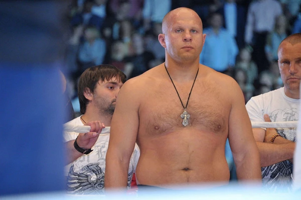 Bellator может организовать реванш Емельяенко — Вердум